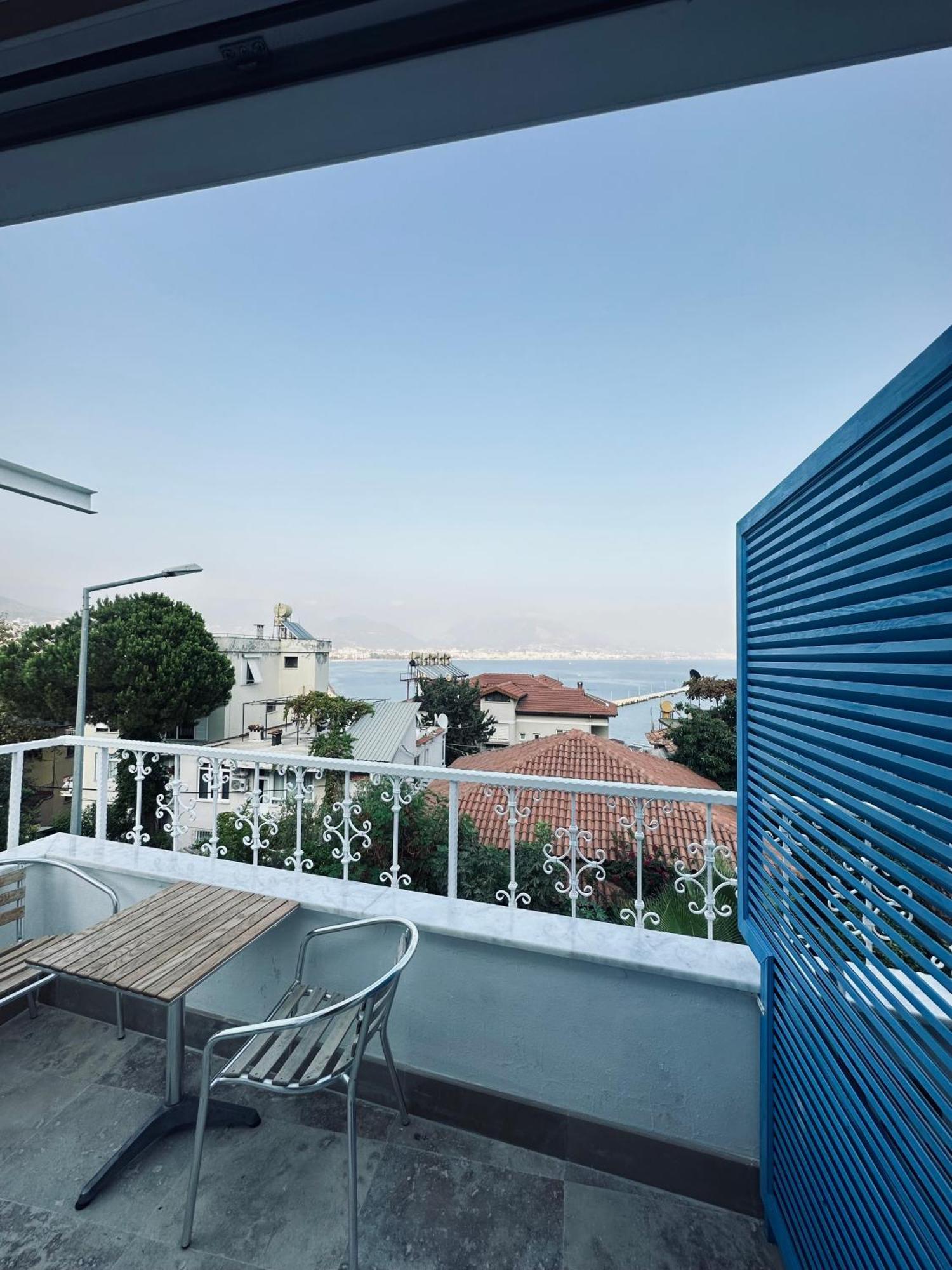 Lemon Villa Hotel - Adult Only Аланя Екстериор снимка