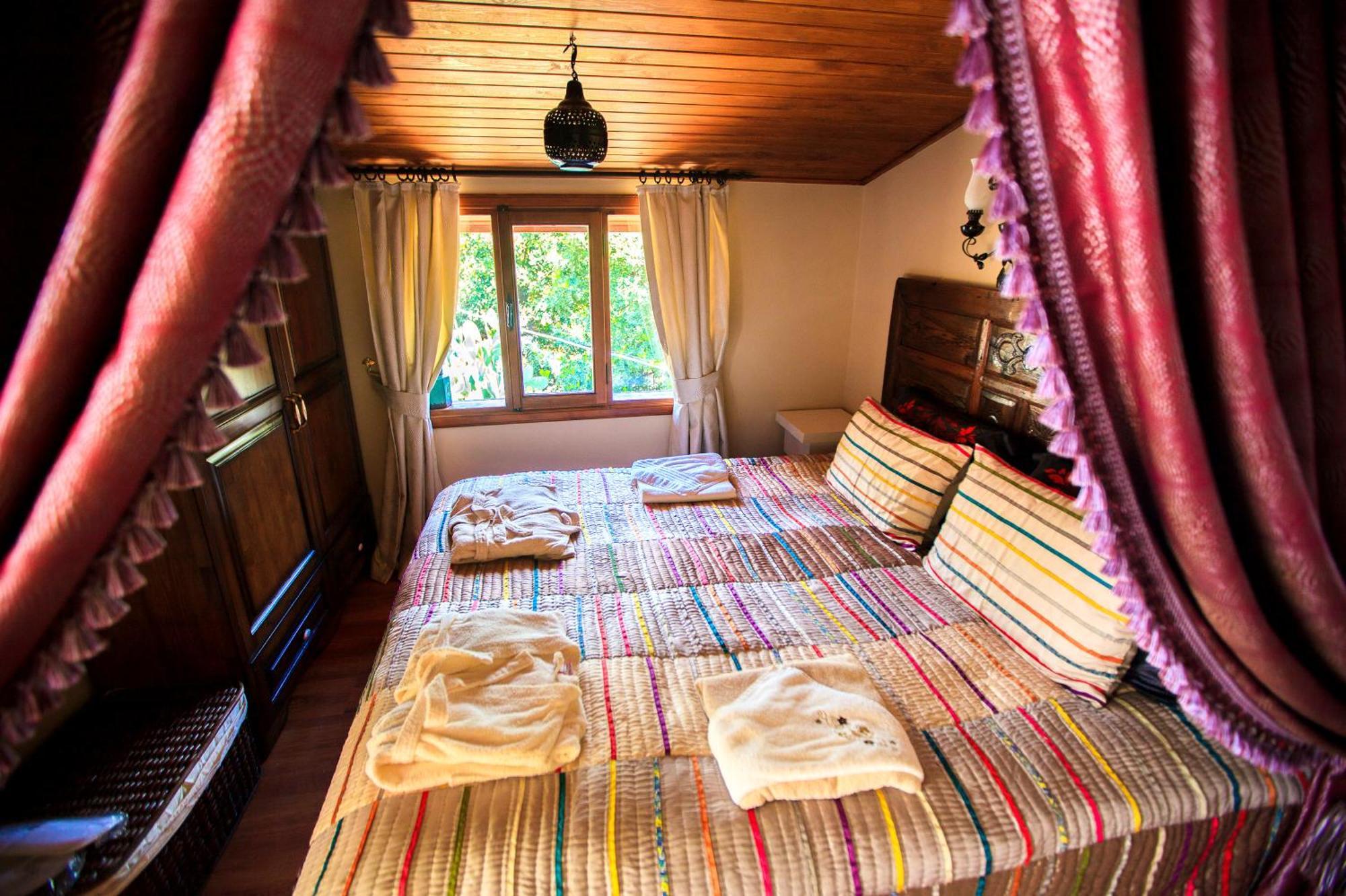 Lemon Villa Hotel - Adult Only Аланя Екстериор снимка
