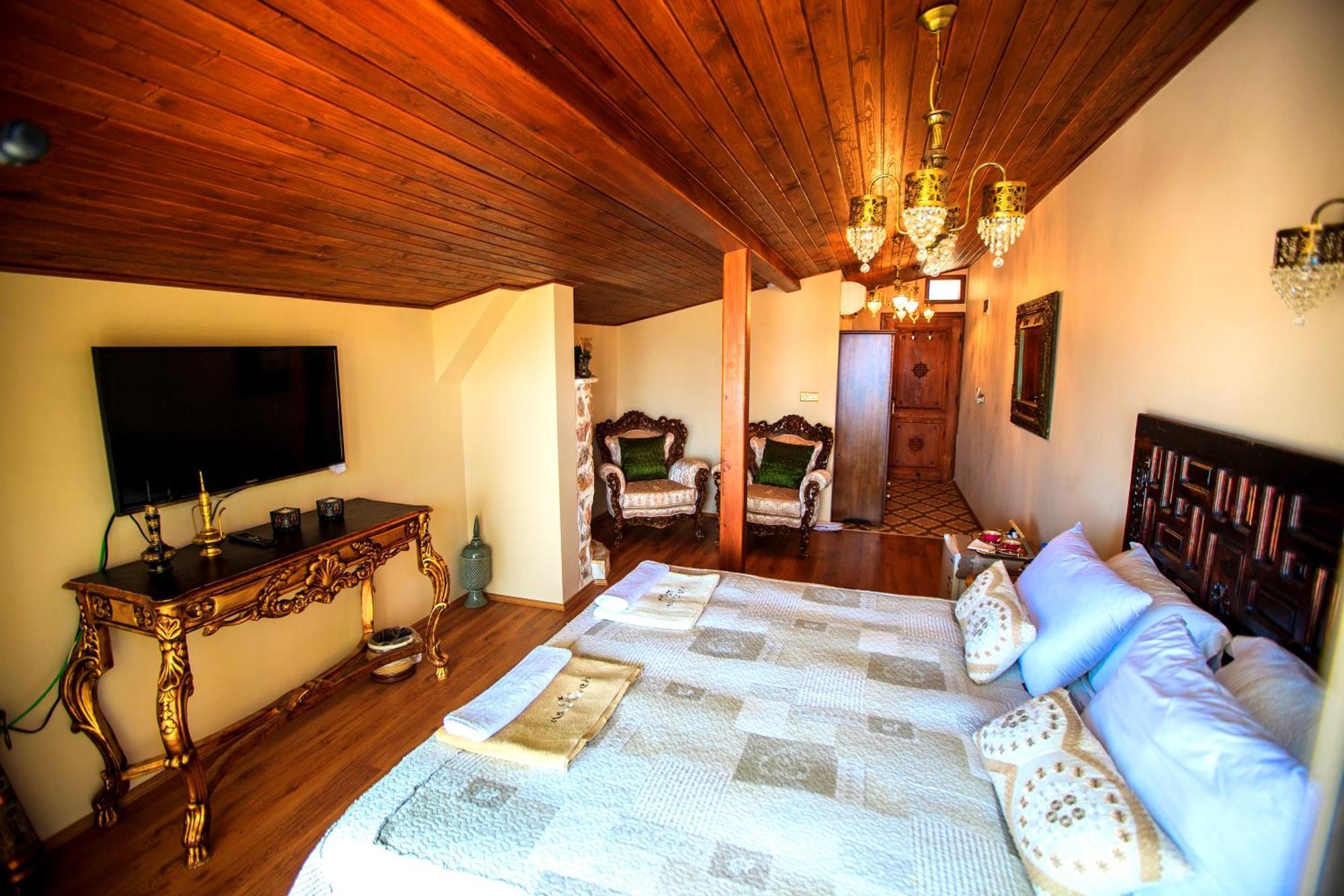 Lemon Villa Hotel - Adult Only Аланя Екстериор снимка