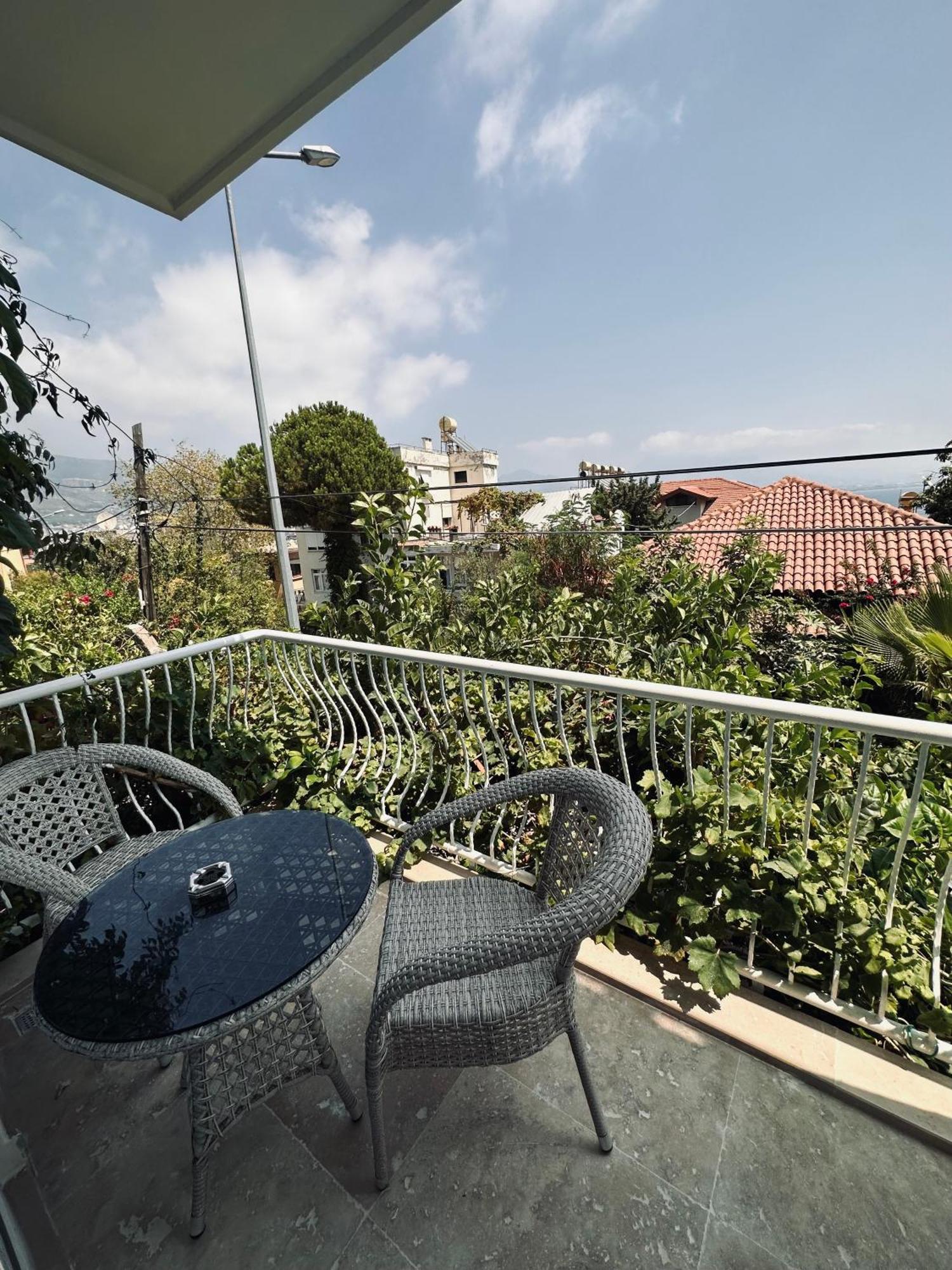 Lemon Villa Hotel - Adult Only Аланя Екстериор снимка
