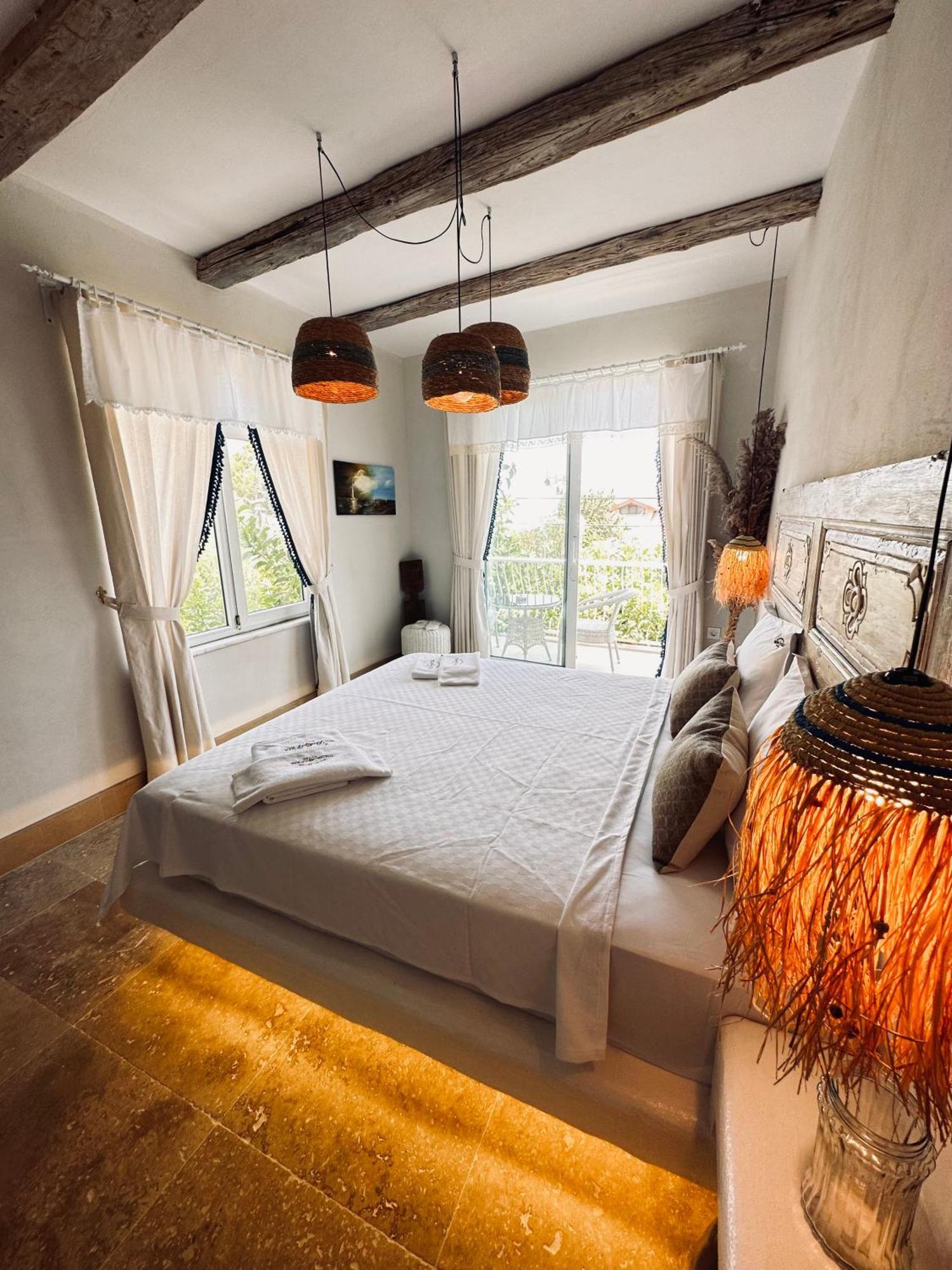 Lemon Villa Hotel - Adult Only Аланя Екстериор снимка