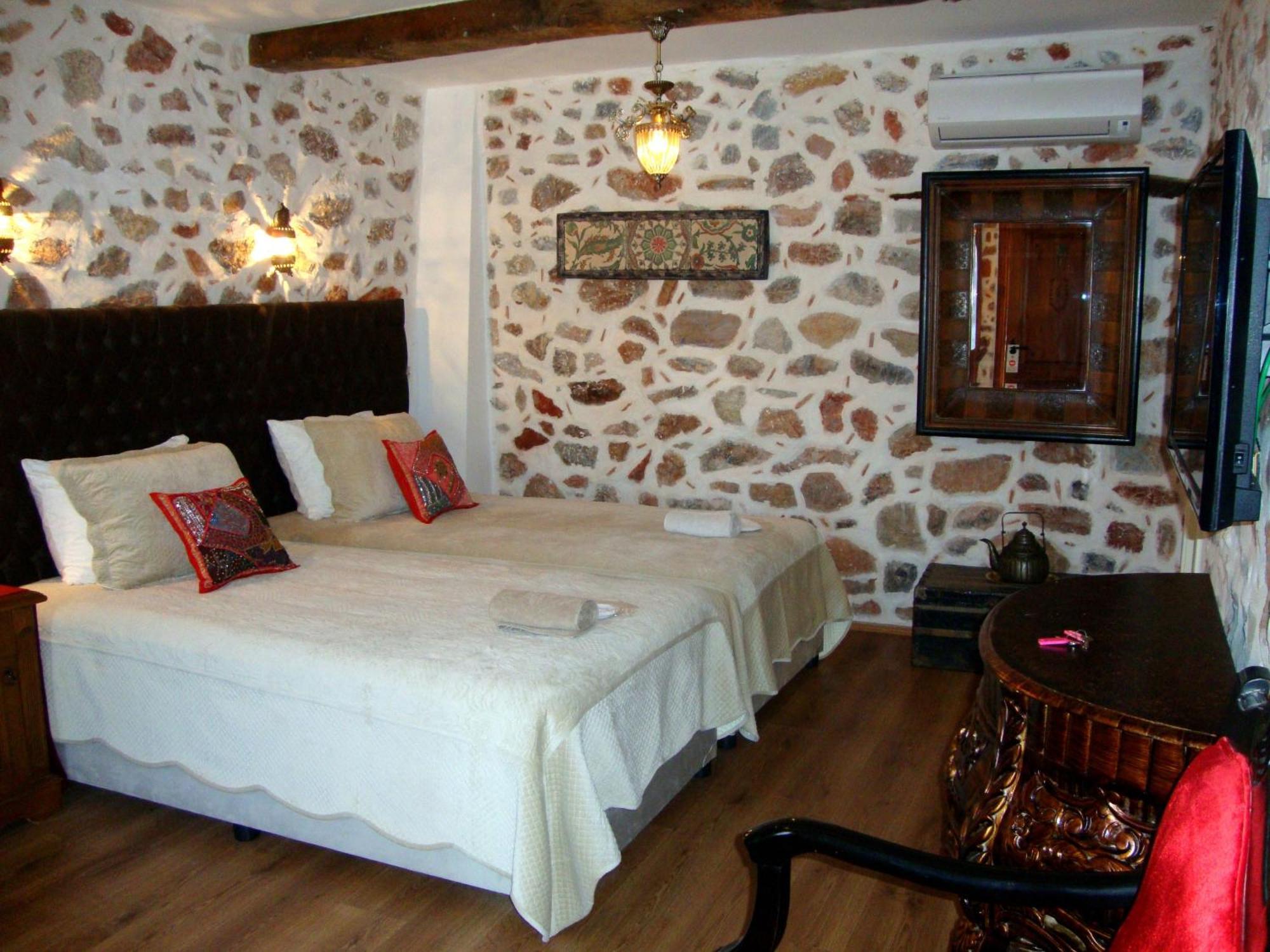 Lemon Villa Hotel - Adult Only Аланя Екстериор снимка