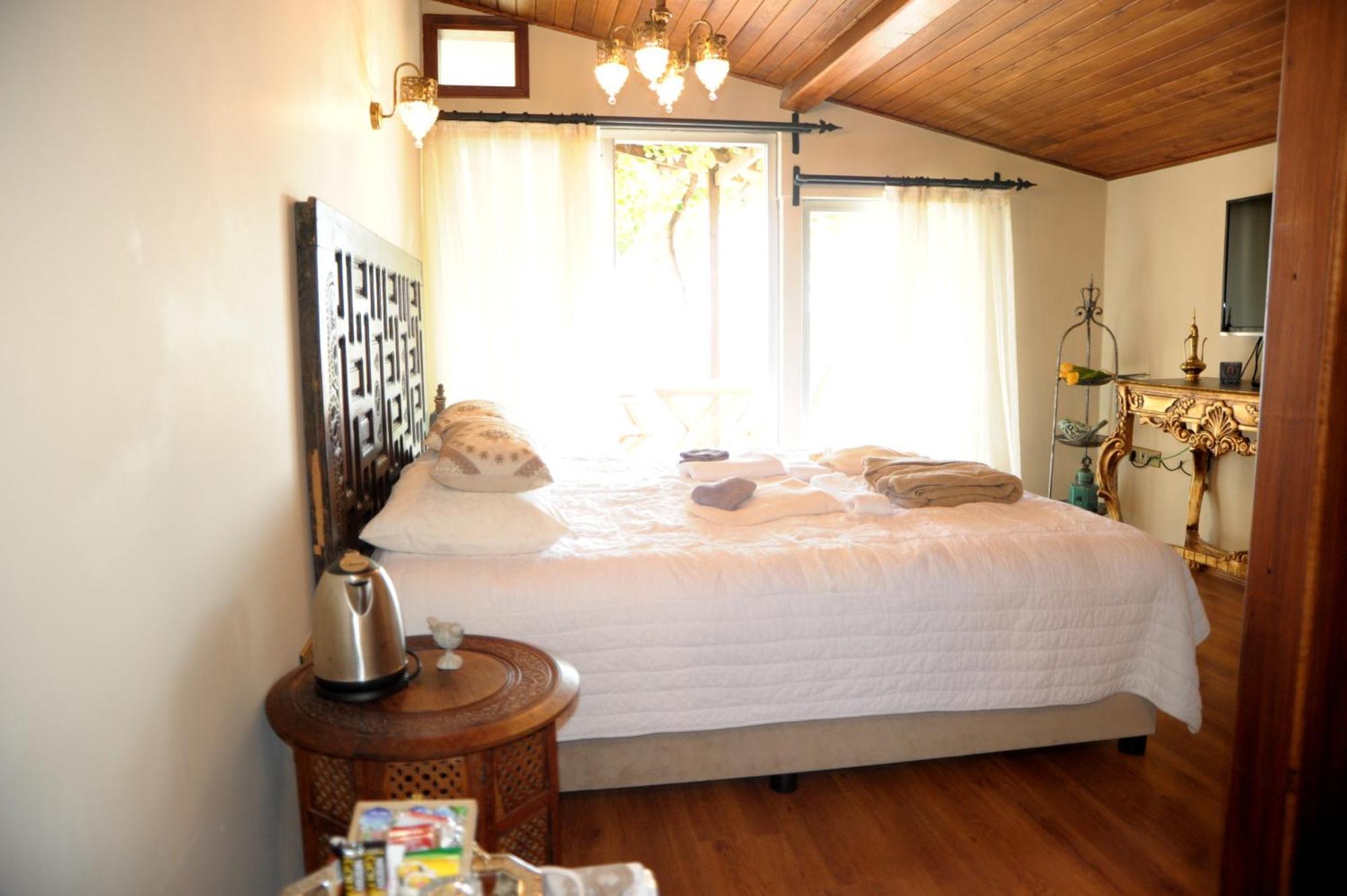 Lemon Villa Hotel - Adult Only Аланя Екстериор снимка