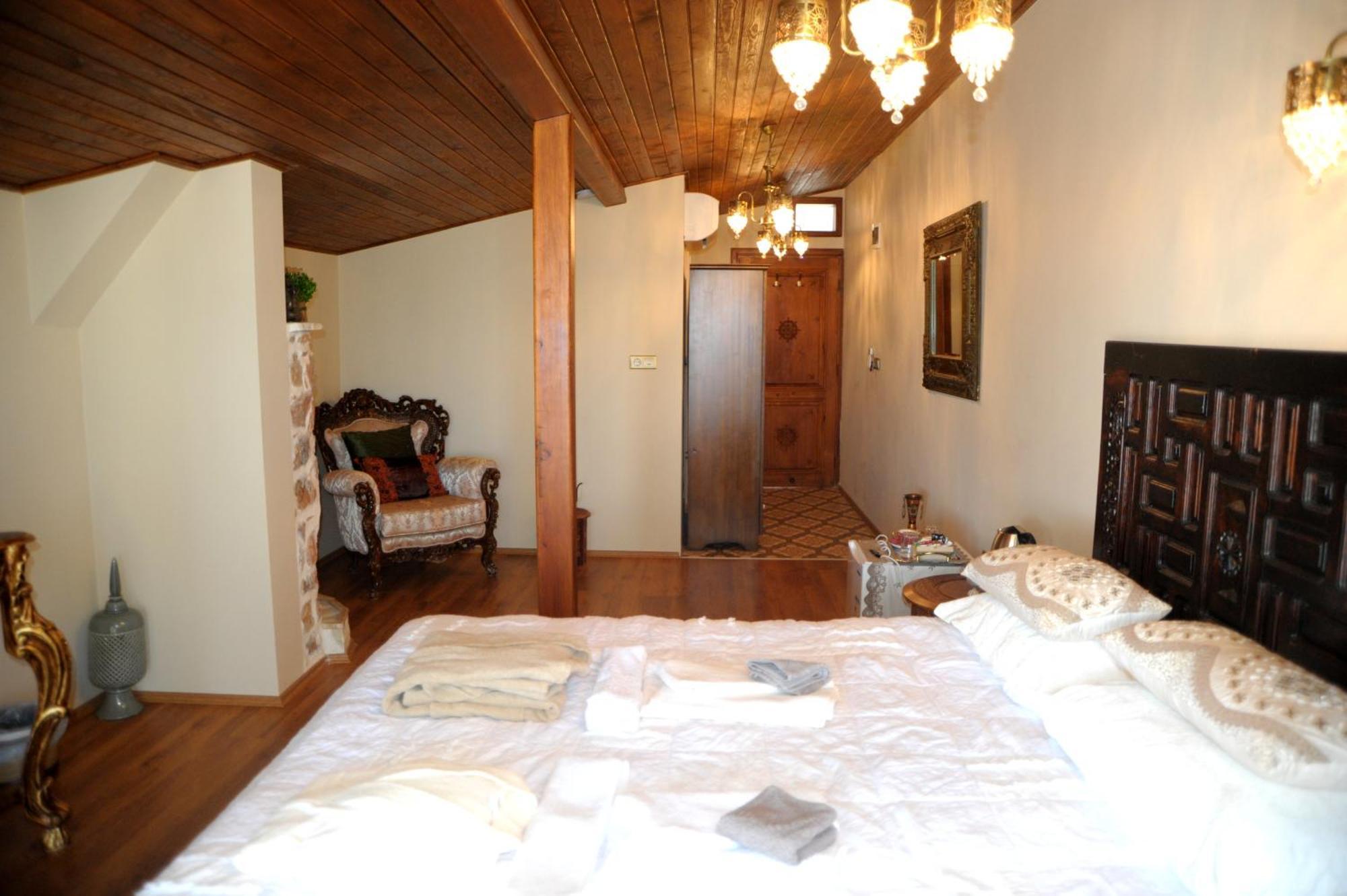 Lemon Villa Hotel - Adult Only Аланя Екстериор снимка