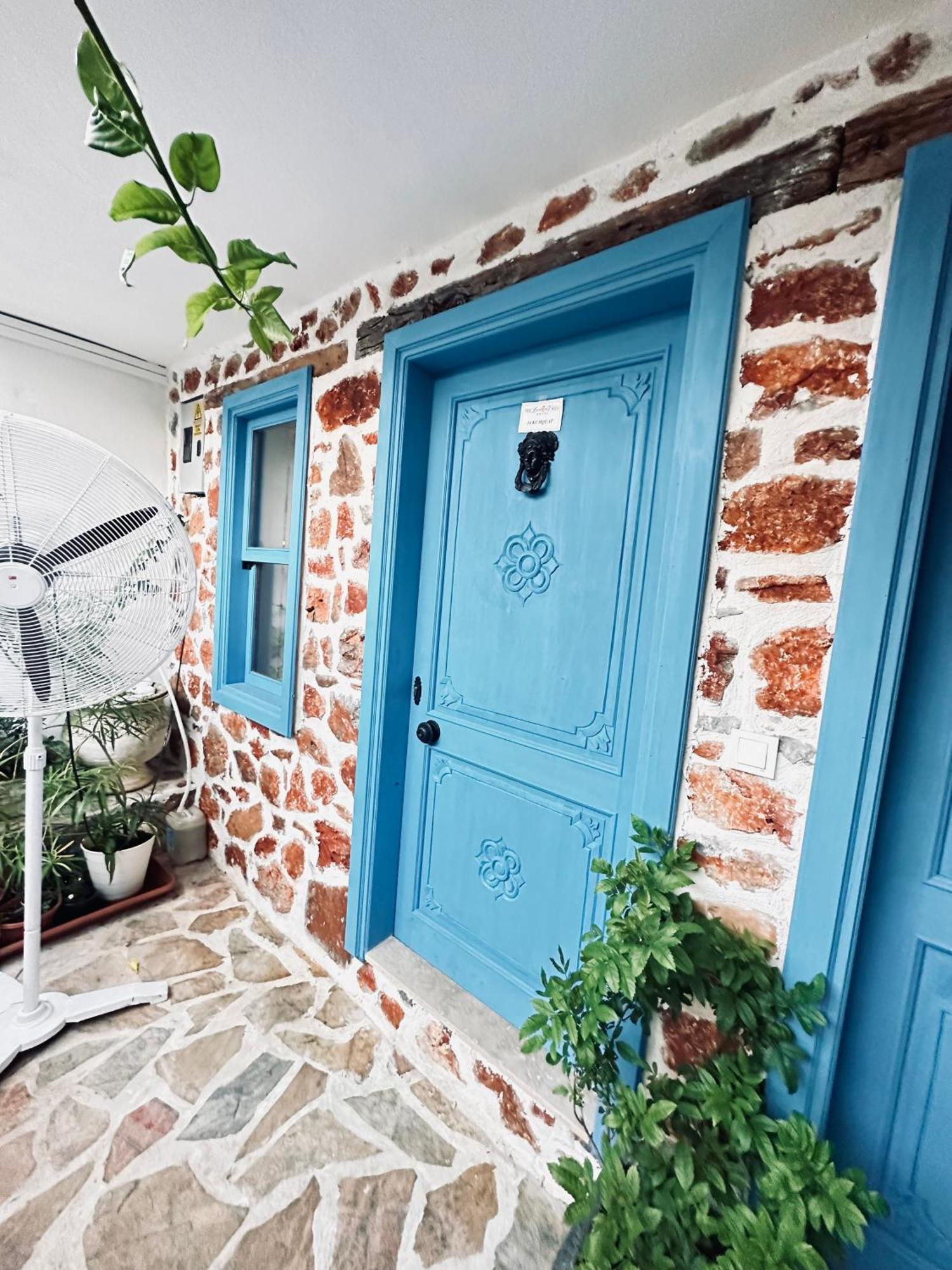 Lemon Villa Hotel - Adult Only Аланя Екстериор снимка